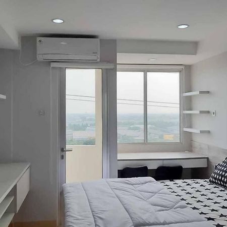 Apartment Riverview Residence Jababeka Redpartner Cikarang Kültér fotó