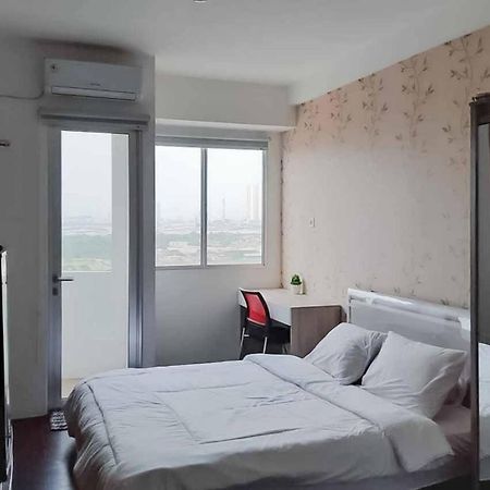 Apartment Riverview Residence Jababeka Redpartner Cikarang Kültér fotó