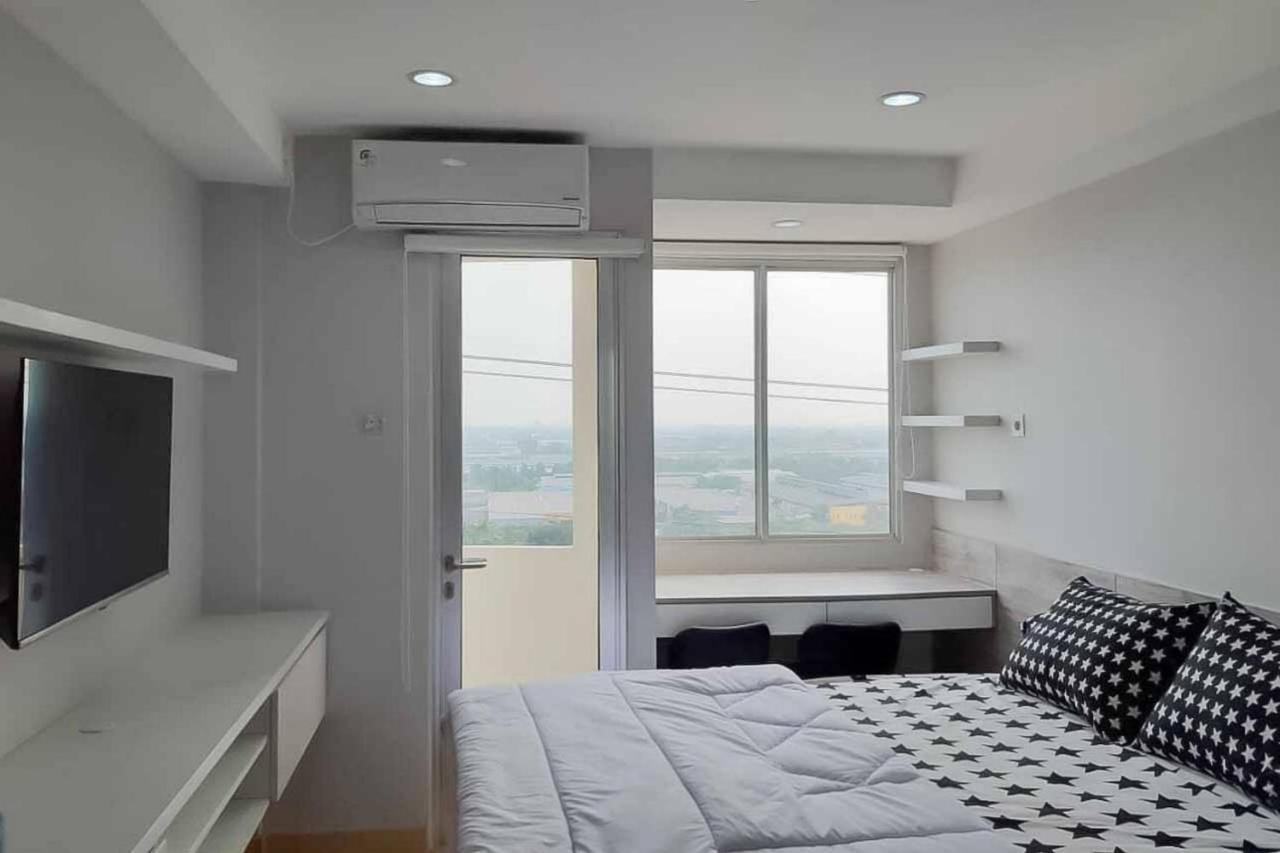Apartment Riverview Residence Jababeka Redpartner Cikarang Kültér fotó