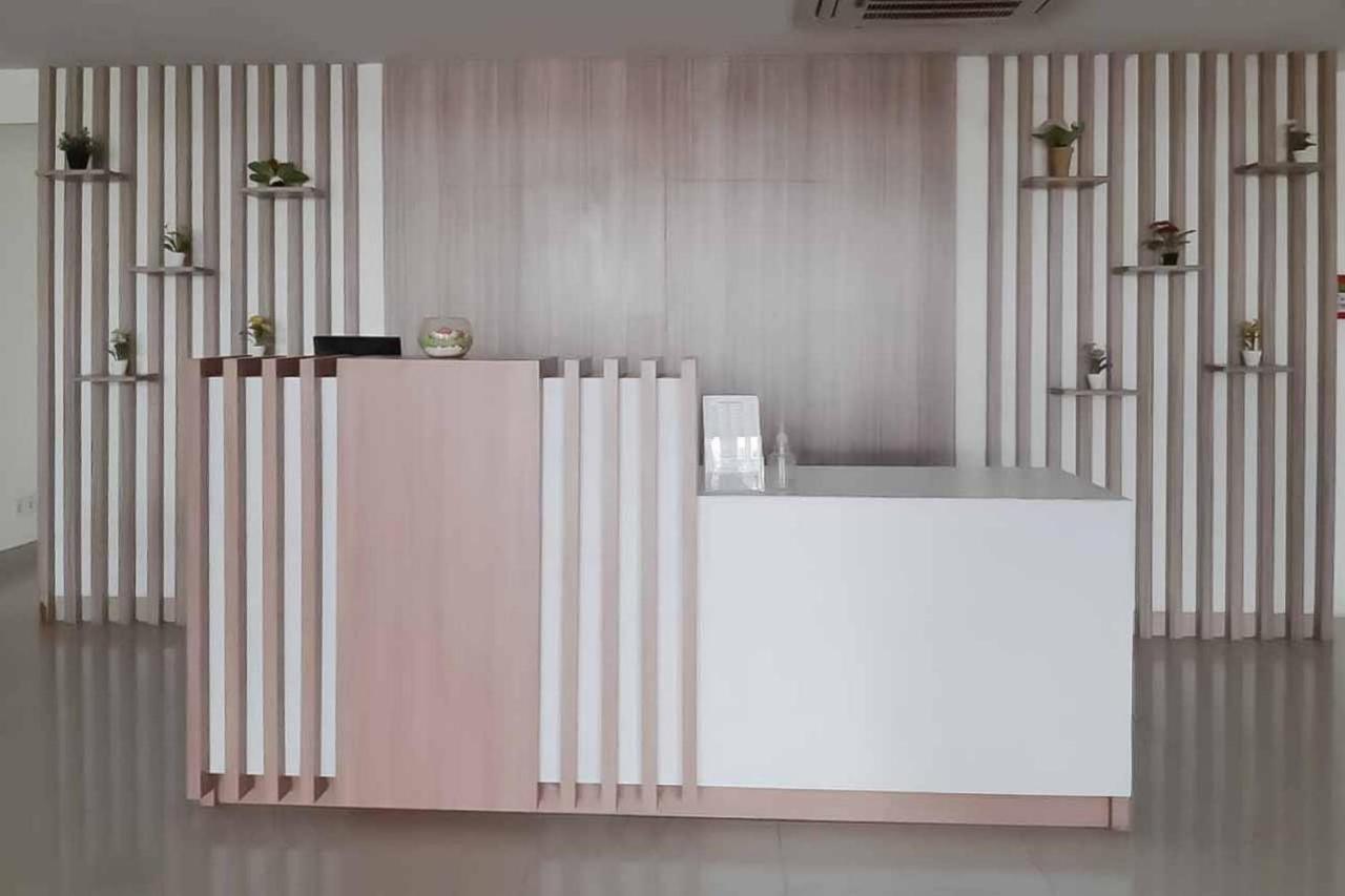 Apartment Riverview Residence Jababeka Redpartner Cikarang Kültér fotó