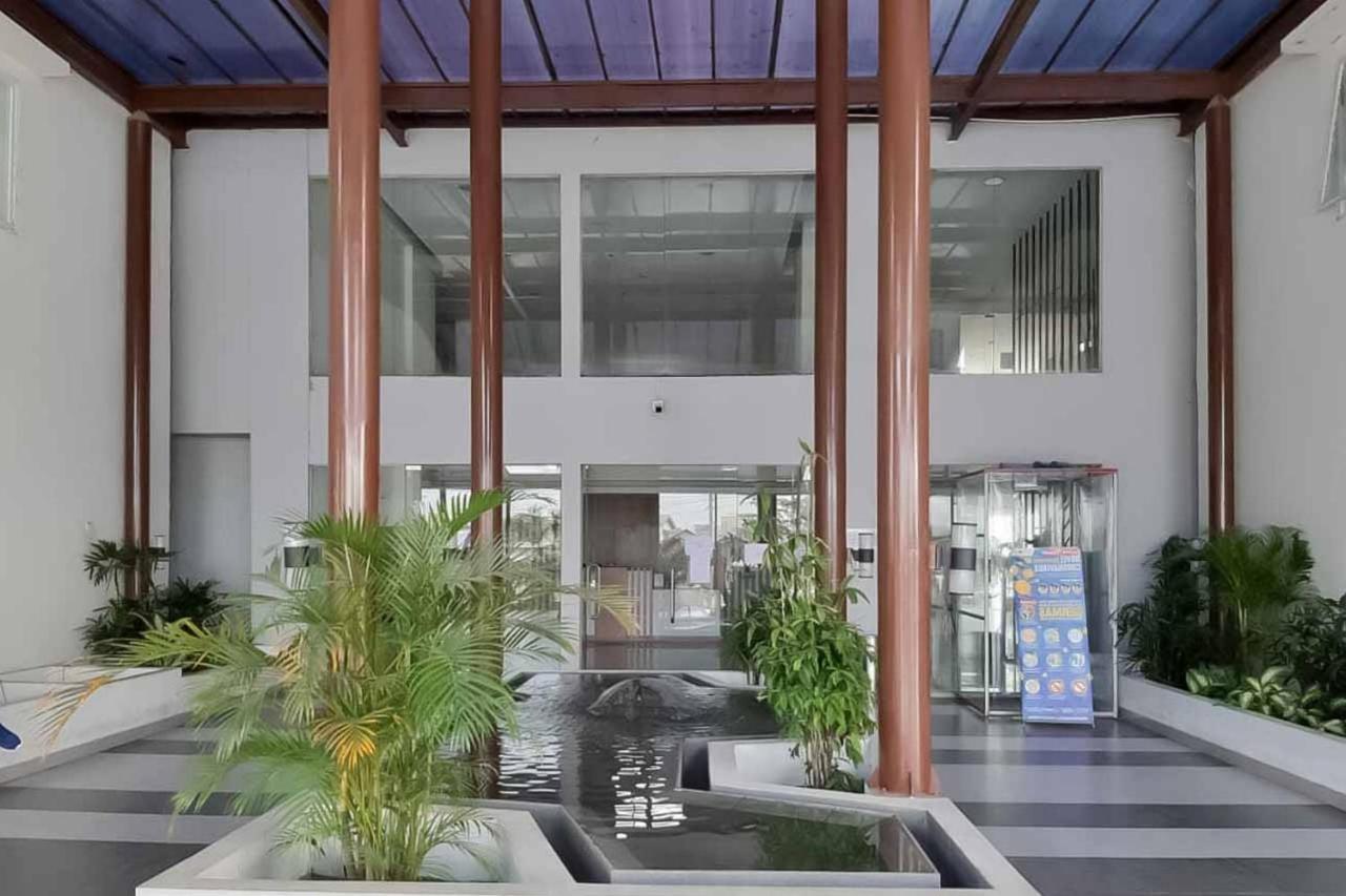 Apartment Riverview Residence Jababeka Redpartner Cikarang Kültér fotó